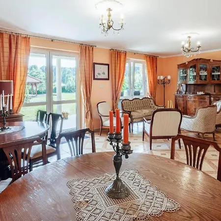 Lovely In Chlapowo With Wifi Apartment