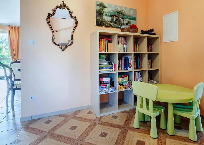 Lovely In Chlapowo With Wifi Władysławowo