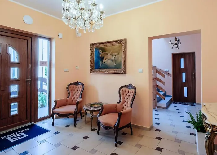 Lovely In Chlapowo With Wifi Władysławowo