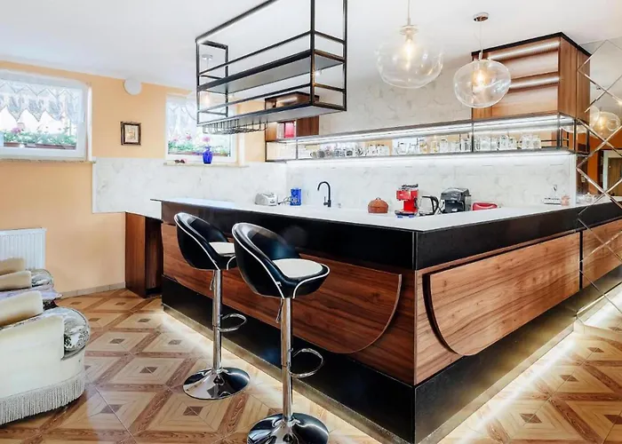 Lovely In Chlapowo With Wifi Appartement *