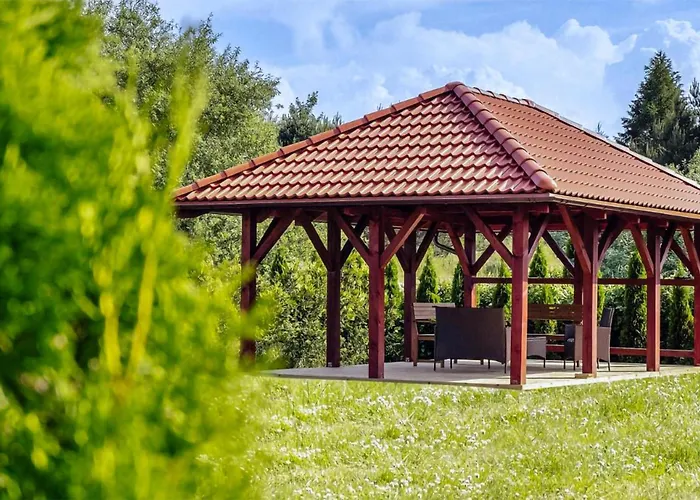 Lovely In Chlapowo With Wifi Appartement