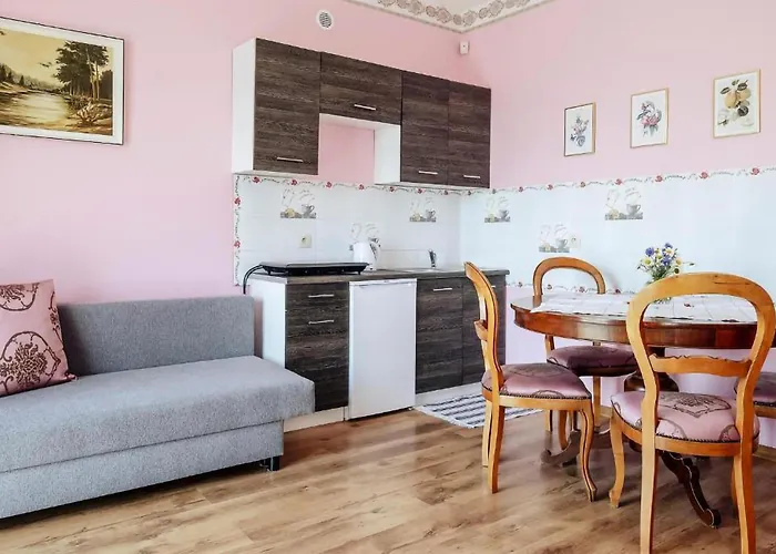 Lovely In Chlapowo With Wifi