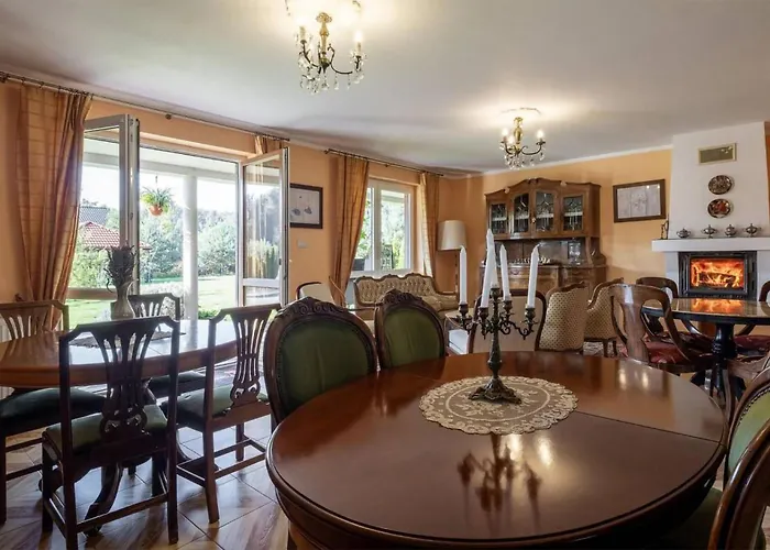 Lovely In Chlapowo With Wifi * Władysławowo