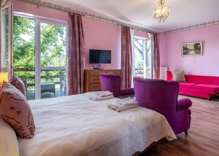 Lovely In Chlapowo With Wifi Appartement