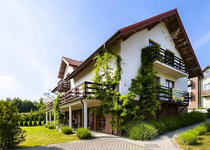 Lovely In Chlapowo With Wifi Appartement *