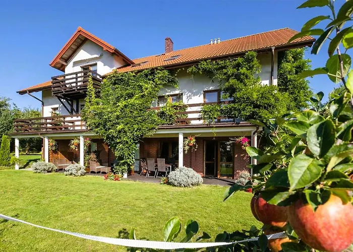 Lovely In Chlapowo With Wifi Władysławowo