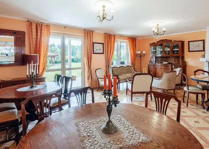 Lovely In Chlapowo With Wifi Appartement