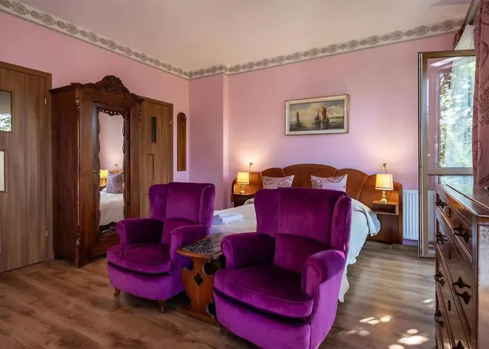 Lovely In Chlapowo With Wifi *